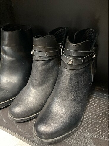 Greyder Topuklu Bot - Görsel 4