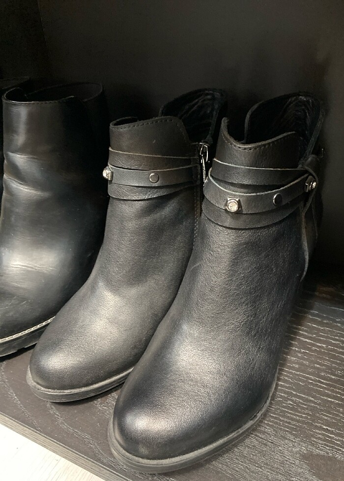 Greyder Topuklu Bot - Görsel 4