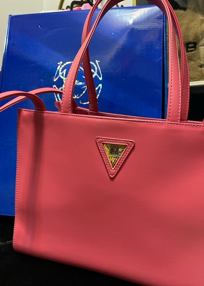 Orjinal Manc Çanta - Görsel 5