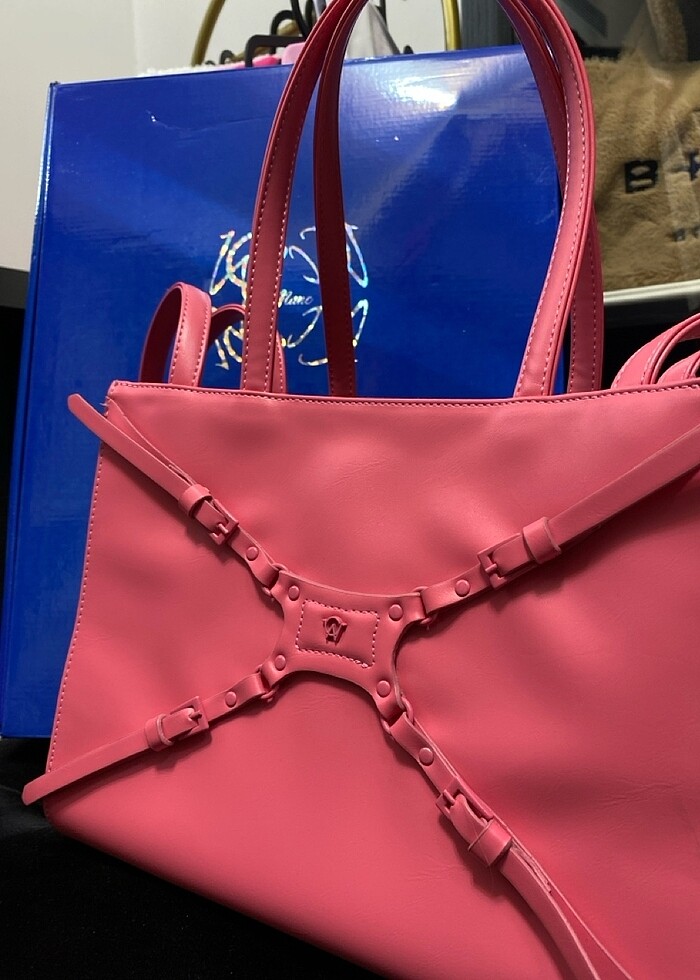 Orjinal Manc Çanta - Görsel 3