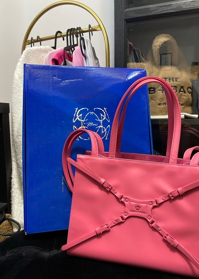 Orjinal Manc Çanta - Görsel 2