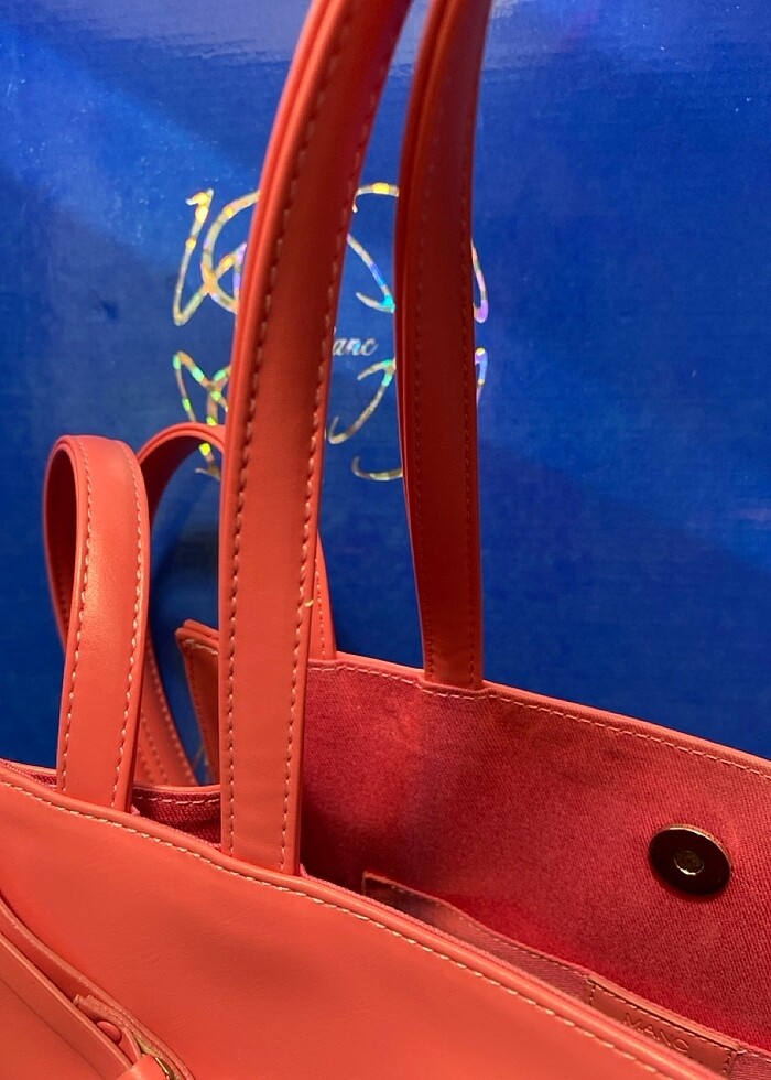 Orjinal Manc Çanta - Görsel 4