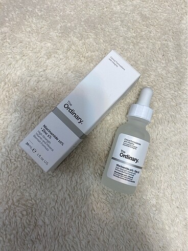 The Ordinary Niacinamide Serum