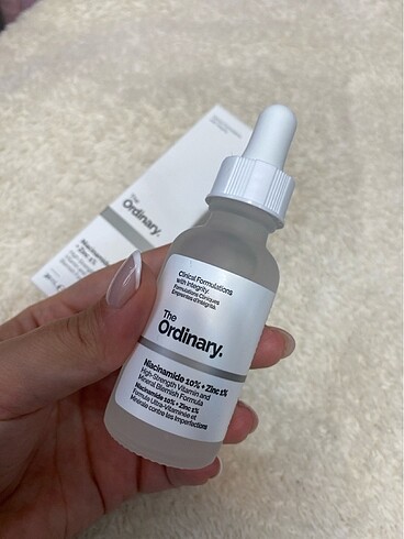 The Ordinary The Ordinary Niacinamide Serum