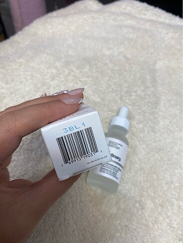  Beden The Ordinary Niacinamide Serum