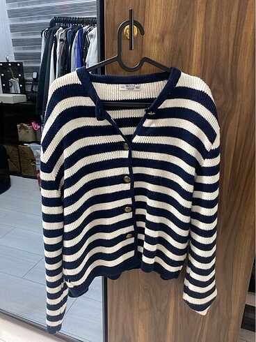 Massimo Muadili Hırka - Görsel 5