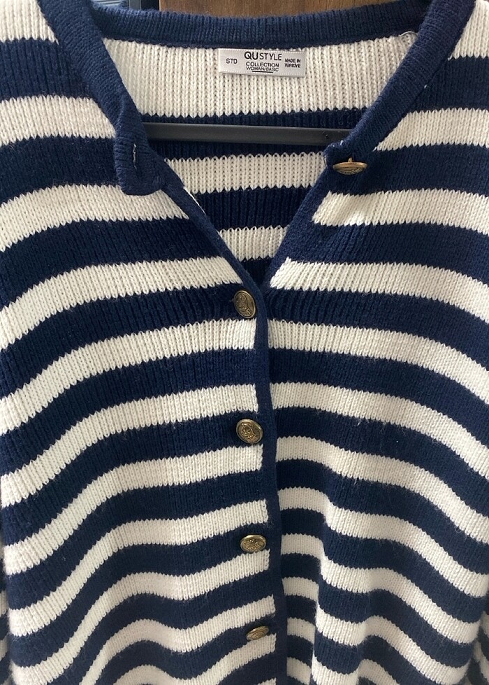 Massimo Muadili Hırka - Görsel 2