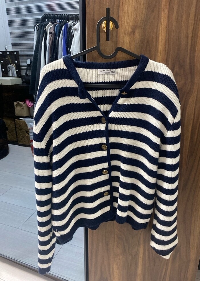 Massimo Muadili Hırka - Görsel 5