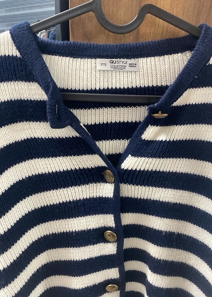 Massimo Muadili Hırka - Görsel 3