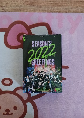 bts lomocard 54 pcs