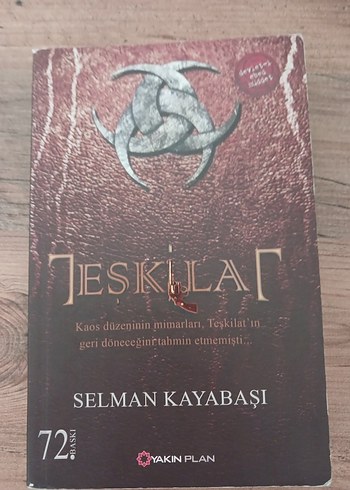 Teşkilat - Selman Kayabaşı