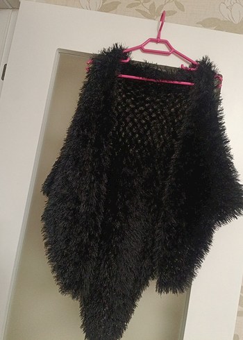 el örgüsü şal - Görsel 3