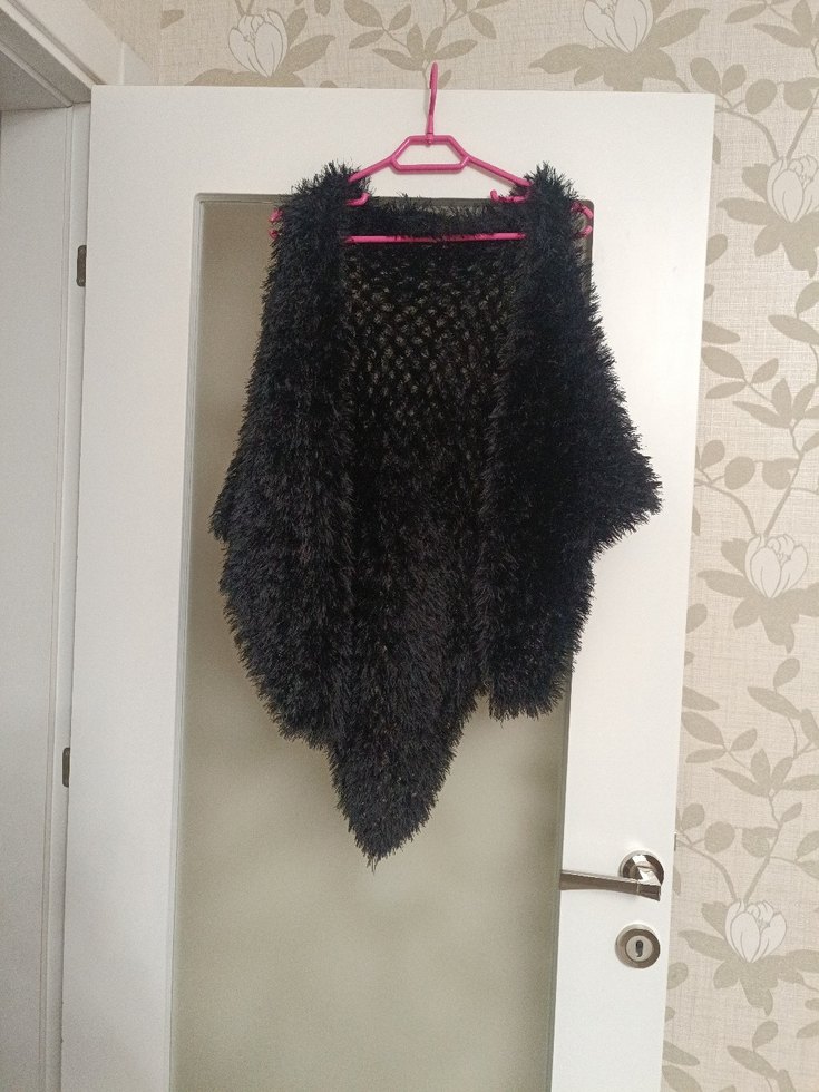 el örgüsü şal - Görsel 2