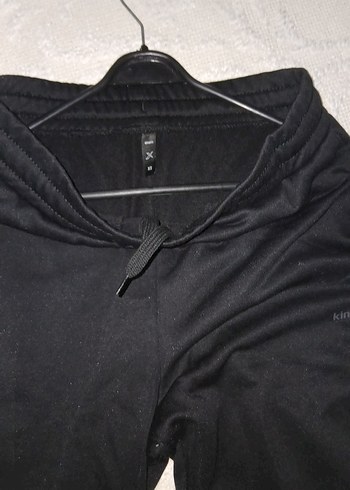 Kinetix Siyah Eşofman - Görsel 4