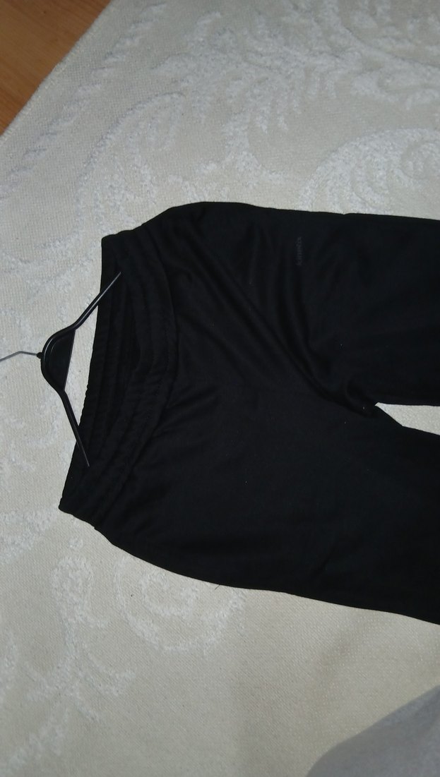 Kinetix Siyah Eşofman - Görsel 3