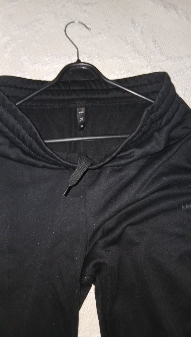 Kinetix Siyah Eşofman - Görsel 4