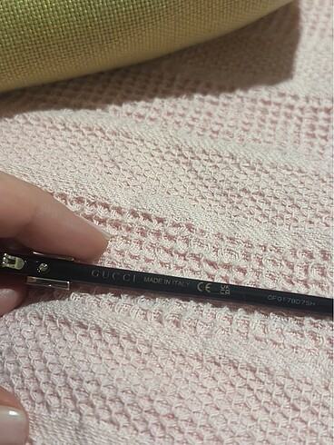  Beden siyah Renk Orijinal gucci marka gozluk