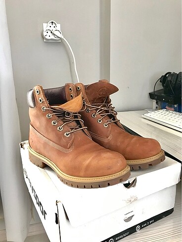 Timberlan 6 inch Heritage Erkek Bot