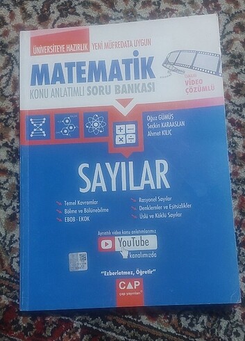 Tyt Matematik Soru Bankası 