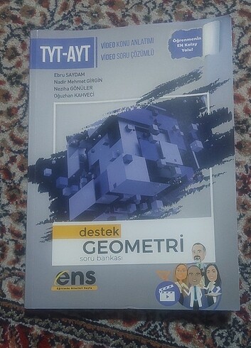 Ens Tyt Geometri Soru Bankası 