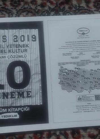  Beden Kpss Seti