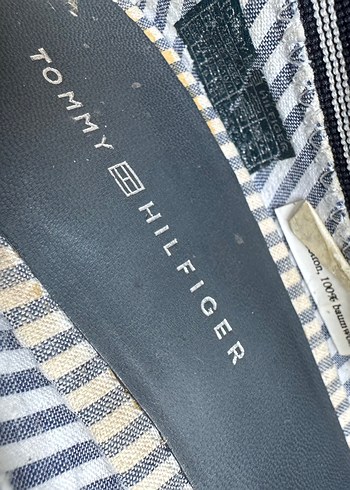 37 Beden Tommy Hilfiger Topuklu Ayakkabı