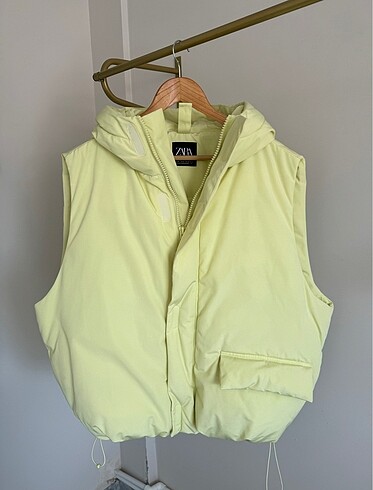 Zara Oversized Yelek