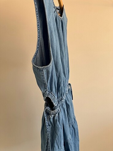 xl Beden Gap Elbise