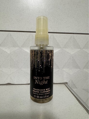 Bath and Body Works Body Mist