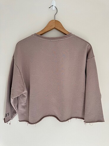 l Beden ten rengi Renk Vakkorama Sweatshirt