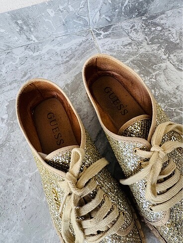 Guess Espadril - Görsel 7