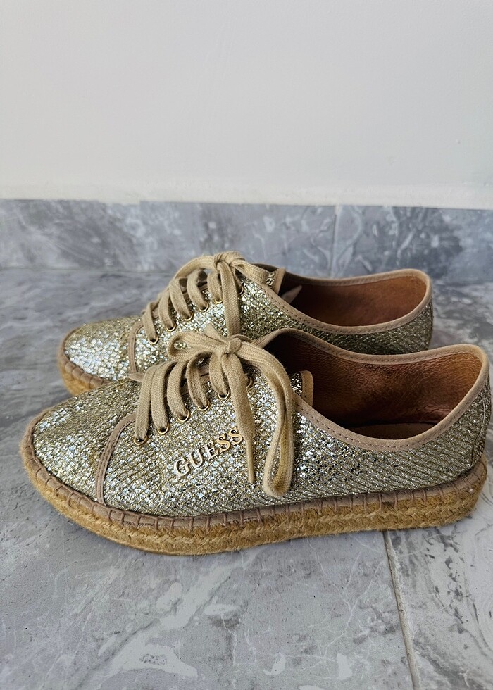 Guess Espadril - Görsel 3