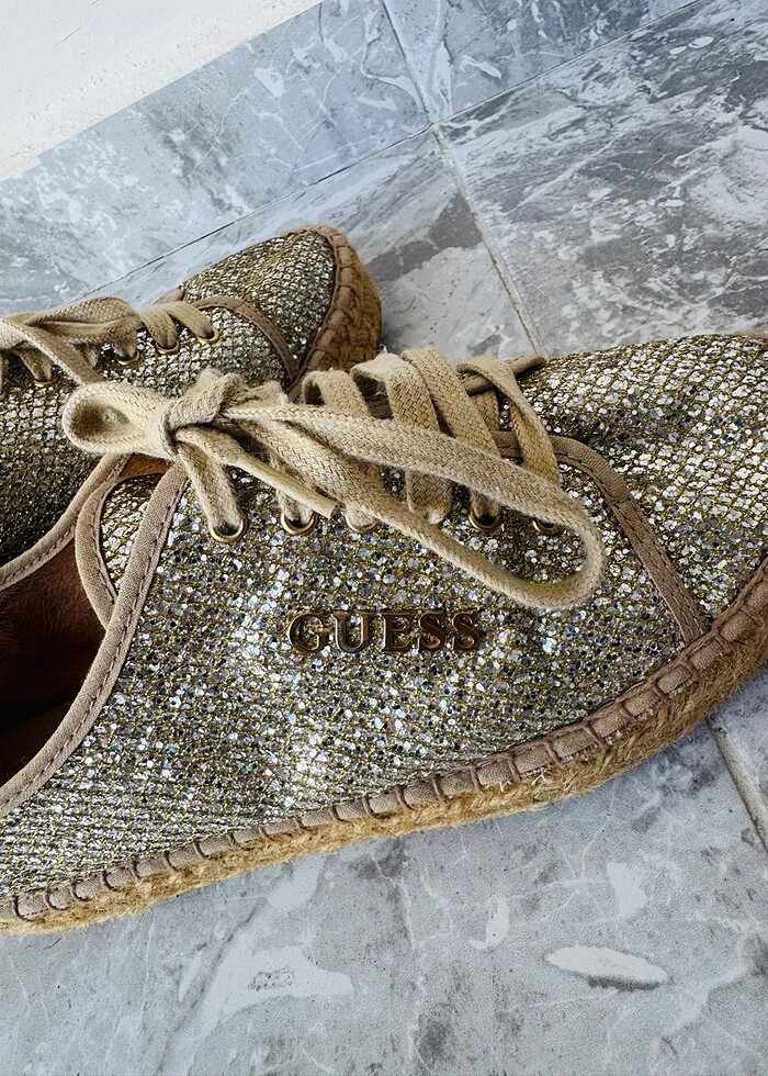 Guess Espadril - Görsel 5