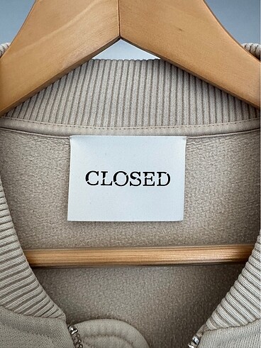 Closed Sweatshirt - Görsel 5
