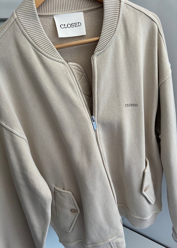 Closed Sweatshirt - Görsel 3