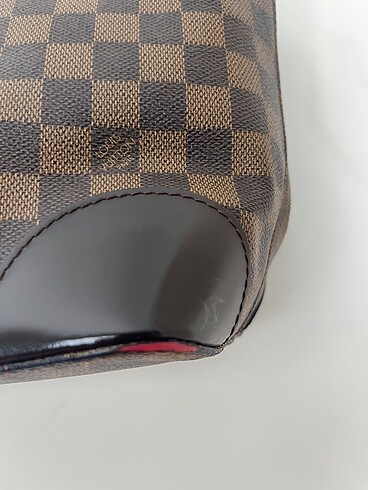 Beden kahverengi Renk Louis Vuitton Çanta