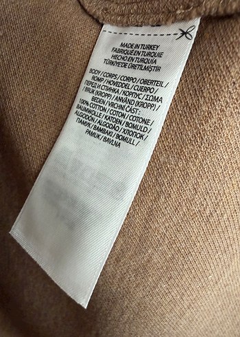 Polo Ralph Lauren Bej Polo Yaka Tişört - Görsel 6