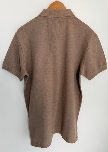 Polo Ralph Lauren Bej Polo Yaka Tişört - Görsel 3