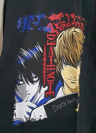 Death Note tişört