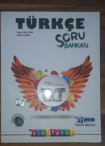 Yayın Denizi TYT Türkçe Soru Bankası