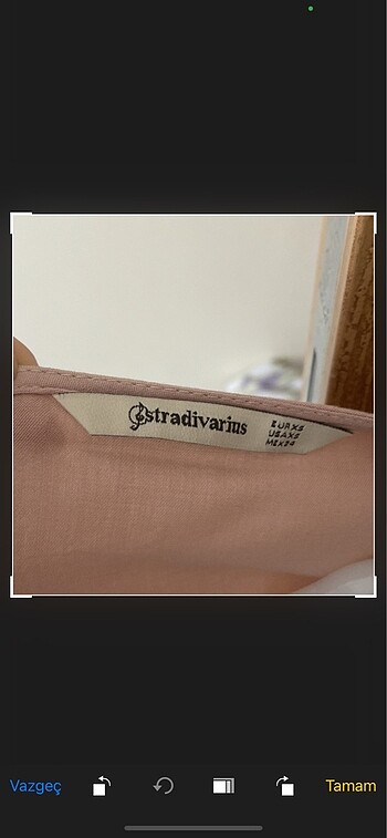 Stradivarius Stradivarius gömlek