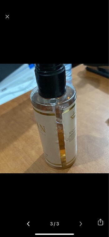 Saç parfümü - Görsel 3