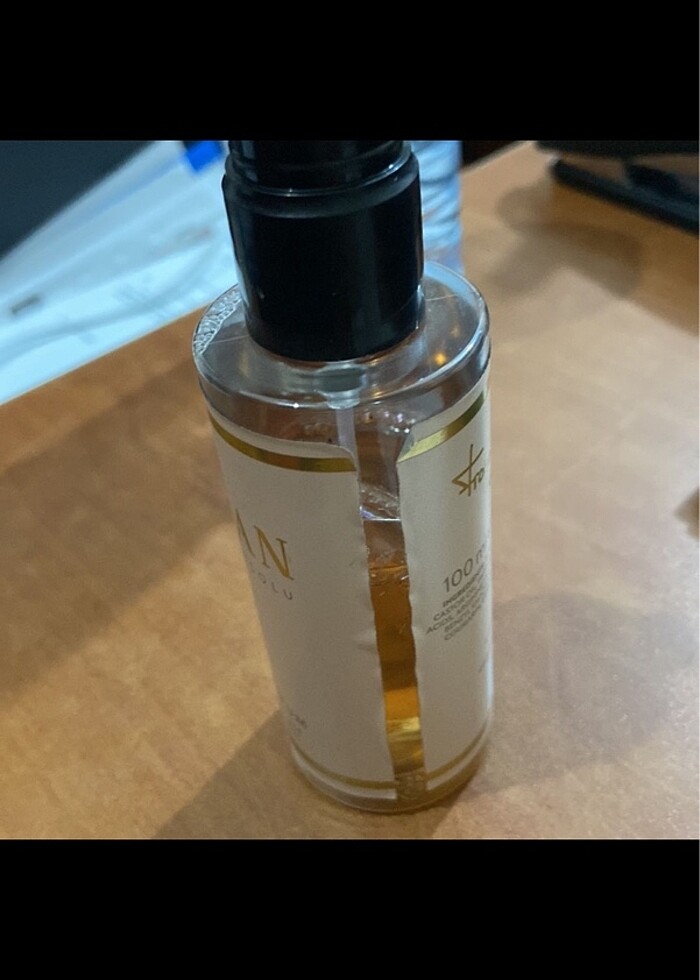 Saç parfümü - Görsel 3