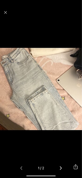 Mango pantolon