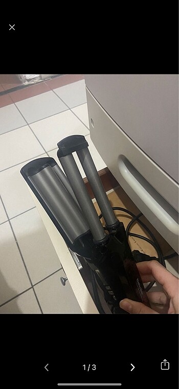 Babyliss pro wag maşa