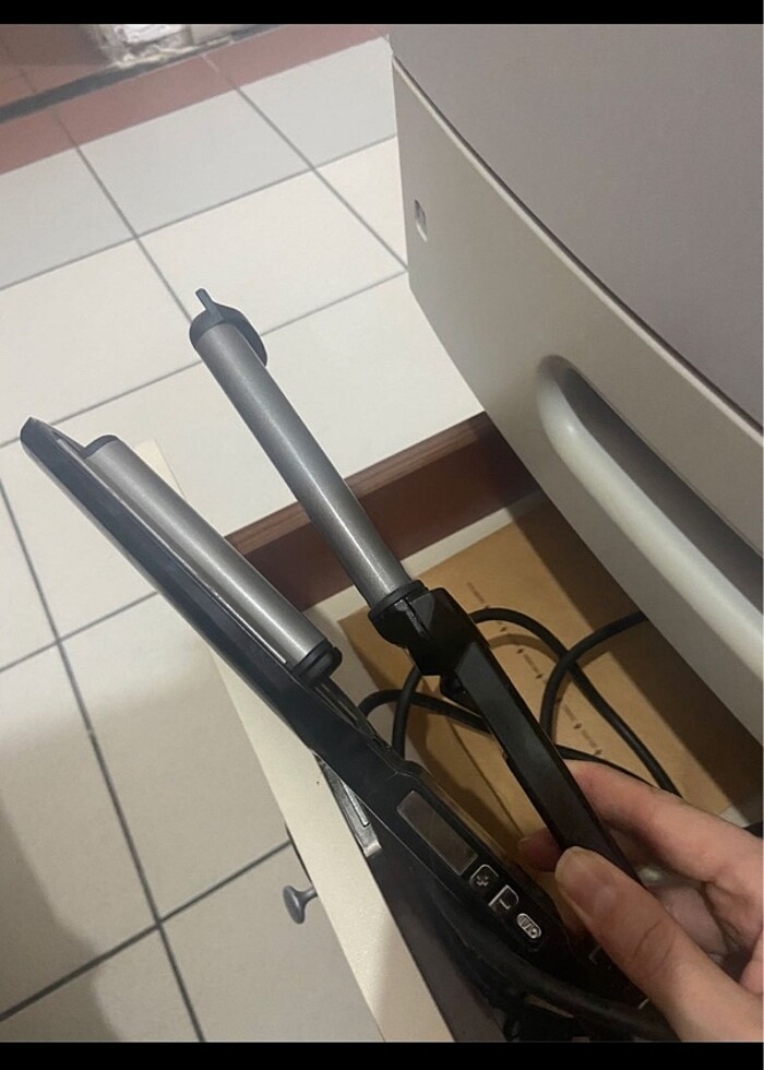 Babyliss pro wag maşa - Görsel 2