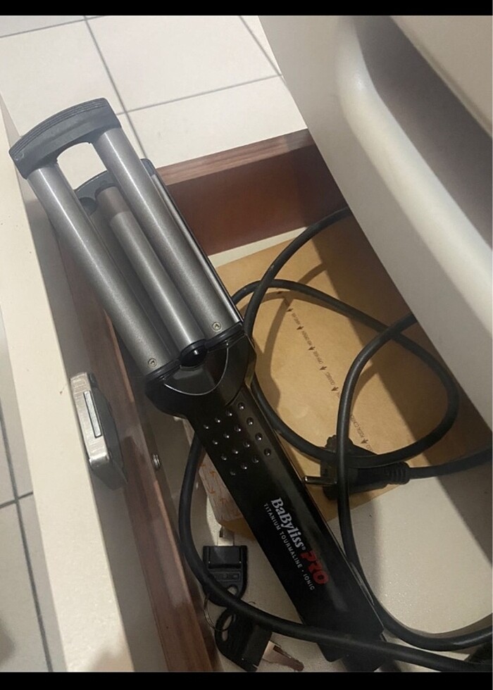 Babyliss pro wag maşa - Görsel 3