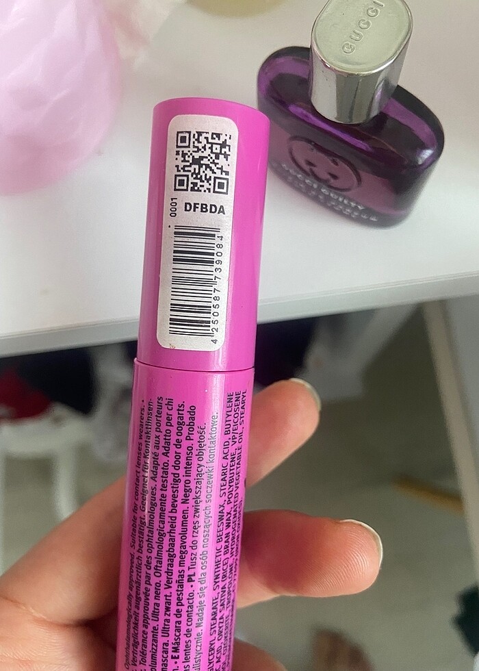 Essence extreme rimel - Görsel 2