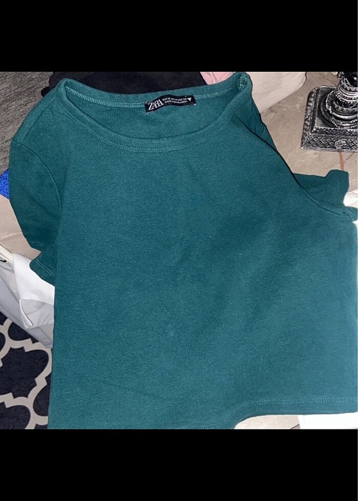 Zara m beden basic - Görsel 3