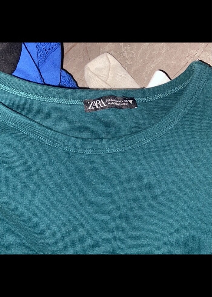 Zara m beden basic - Görsel 2